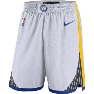 Youth Golden State Nike Association Swingman Performance Shorts NWT XL 18-20